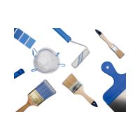 Paints, Equipment and Supplies