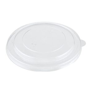 DOME LID, FOR 12 oz, BIO BOWL BIODEGRADABLE (500 EA/BX) 500 EA
