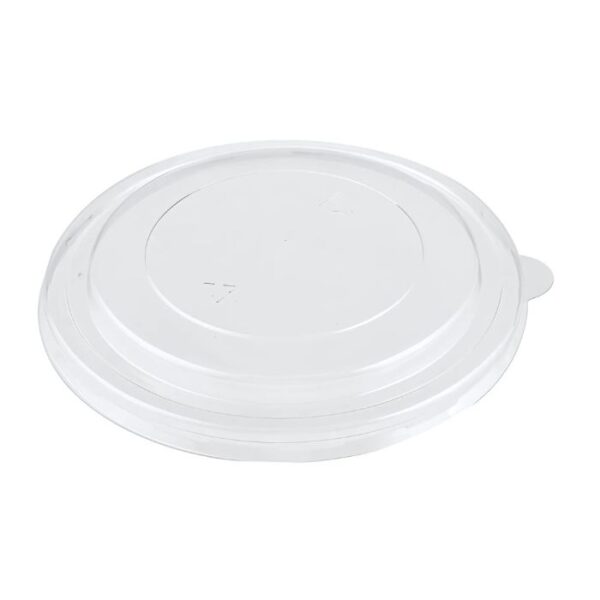 DOME LID, FOR 12 oz, BIO BOWL BIODEGRADABLE (500 EA/BX) 500 EA