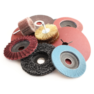 Abrasives