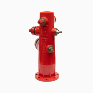 Dry Barrel Hydrant Nozzle – 2.5 Inches