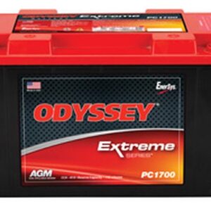 BATTERY, STORAGE, AGM, 12V, 68AH PART# PC 1700