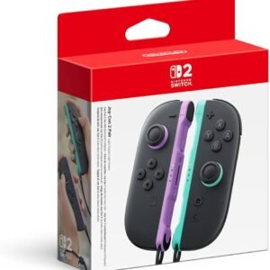 JOYCON-SET, SWITCH CONTROLLERS, VIDEO GAME
