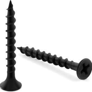 SCREW, DRY WALL, PHILIPS DRIVE, 8 X 1-1/4"