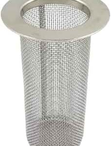 STRAINER ELEMENT, SEDIMENT, MESH, FRUSTUM, 27.9 X 48.3 MM