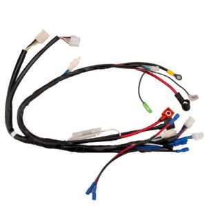WIRING HARNESS, CONTROL PANEL, GENERATOR