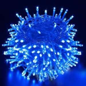 LAMP, LED STRING, 100 TO 240VAC, 50-0HZ, BLUE