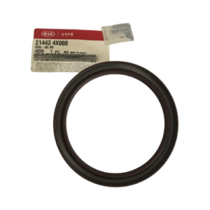SEAL-OIL RR