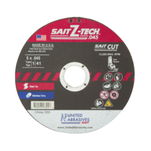 BLADE, METAL CUTTING 5 X .045 X 7/8