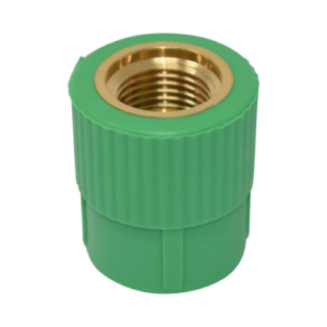 ADAPTOR, PPR FEMALE THREADED , 32 X 1"