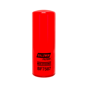 FILTER ELEMENT, FLUID, FUEL, SPIN-ON, 3-11/16 OS DIA.1 IN-14 THRE