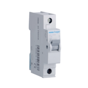 CIRCUIT BREAKER, MINIATURE, 1 POLE, 20A