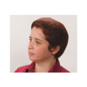 HAIRNET, BROWN, MEDIUM, NYLON, HONEYCOMB