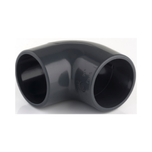 ELBOW, UPVC, SCH 80,90 DEG, 32 MM