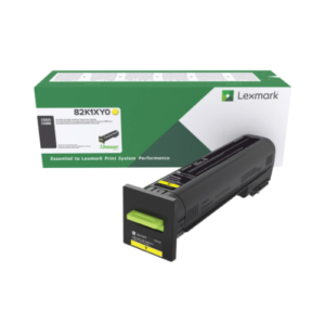 CARTRIDGE TONER, YELLOW, EXTRA HIGH YIELD