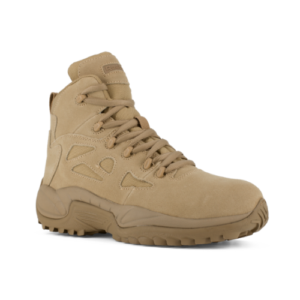 BOOTS, SIDE ZIPPER, DESERT TAN, WIDE, 10
