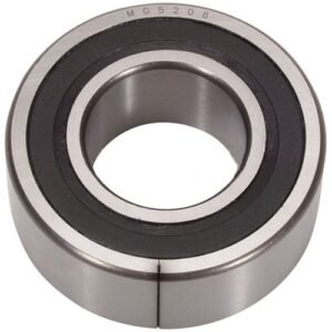 DOUBLE-ROW BALL BEARING