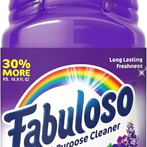 CLEANER, ALL PURPOSE, LAVENDER, 16.9 OZ