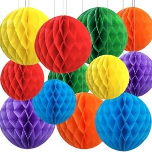 DECORATION SET, INDIVIDUAL, PAPER FLOWER BALL SUIT