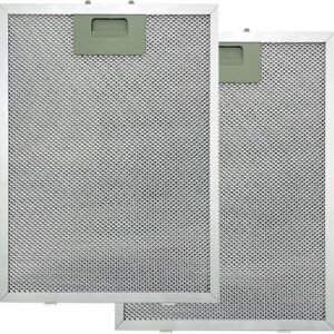 FILTER ELEMENT, AIR CONDITIONING, ALUMINUM, 31 X 26 X 2 IN