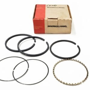 AIR COMPRESSOR PISTON RING SET / RINGS KIT, INGERSOLL RAND