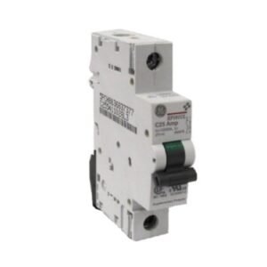 CIRCUIT BREAKER, 1P, 25A, C CURVE