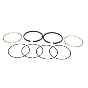 THE INGERSOLL RAND LOW-PRESSURE (LP) PISTON RING SET