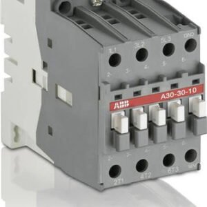 CONTACTOR, 3P, 220-230VAC