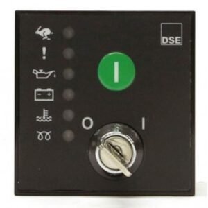 COMPACT ENGINE CONTROL MODULE ,MANUAL AND AUTO START, ENGINE PROTECTION