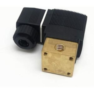 SOLENOID VALVE, INGERSOLL RAND
