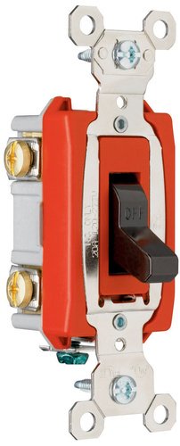 MANUAL CONTROLLER SWITCH, 2P, 20A