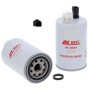 FILTER FUEL WATER SEP, HYSTER