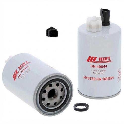 FILTER FUEL WATER SEP, HYSTER