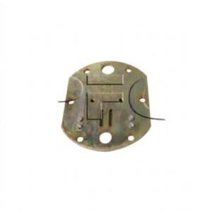 VALVE SPACER PLATE, INGERSOLL RAND