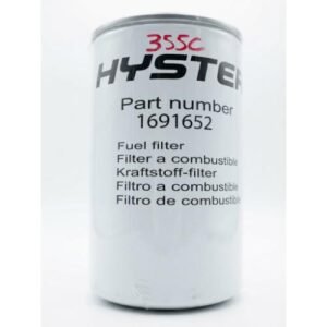 FILTER FUEL, HYSTER