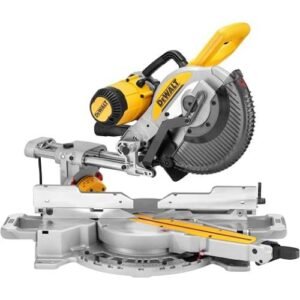 250MM DOUBLE BEVEL SLIDE MITRE SAW WITH XPS