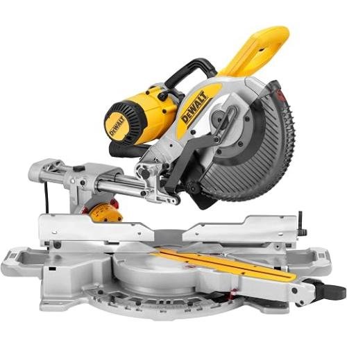 250MM DOUBLE BEVEL SLIDE MITRE SAW WITH XPS