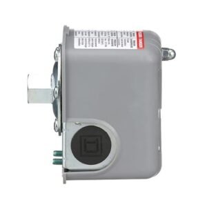 WATER PRESSURE SWITCH, 20 TO 40 PSI