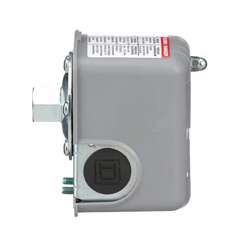 WATER PRESSURE SWITCH, 20 TO 40 PSI