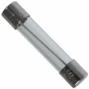 FUSE, GLASS, 20A, 32VAC