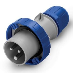 CONNECTOR, OPTIMA SERIES, 16A, 230V