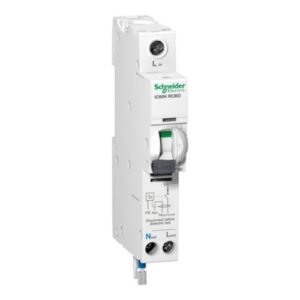 CIRCUIT BREAKER, 1P, 20A, C CURVE