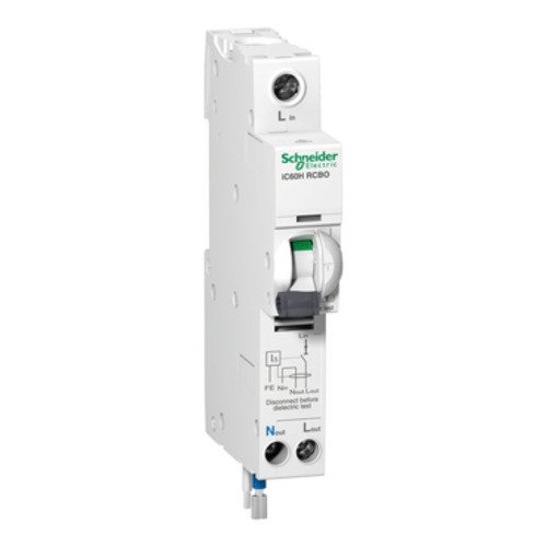 CIRCUIT BREAKER, 1P, 20A, C CURVE