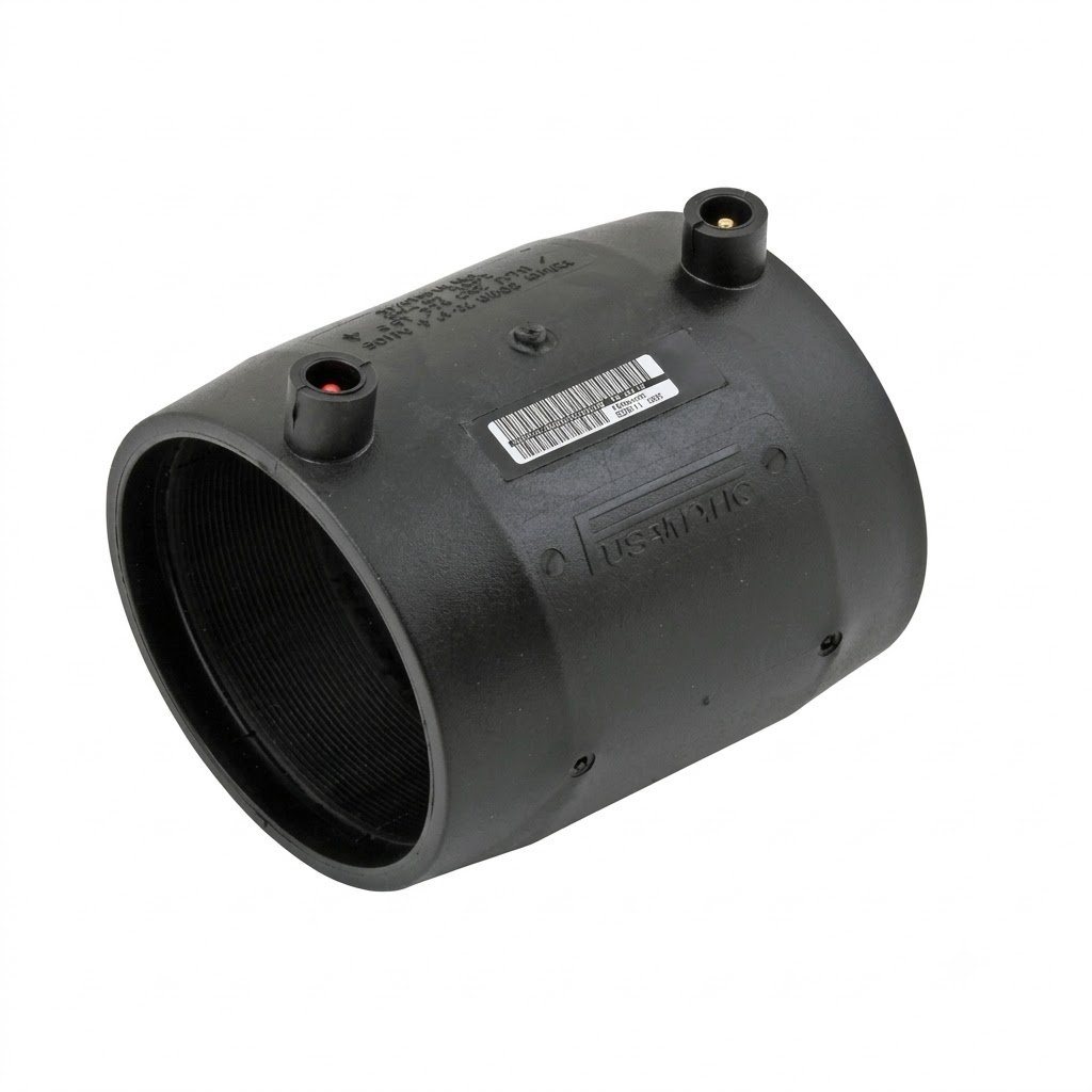 COUPLER, ELECTROFUSION, 110MM