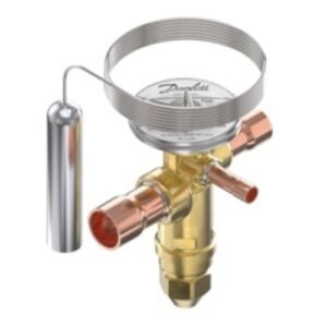 VALVE, EXPANSION, R22/R407C, TGE SERIES