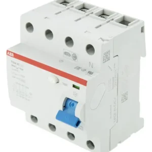 CIRCUIT BREAKER, 4P, 100A, TYPE AC