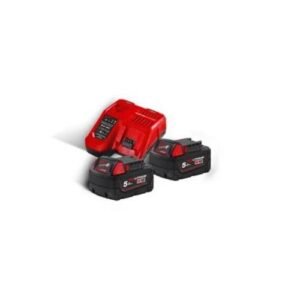 M18, FAST CHARGER NRG PACK