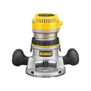 ROUTER, FIXED BASE, 1-3/4-HP, YELLOW