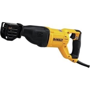 RECIPROCATING SAW, 12 AMP, 2,900 RPM, CORDED