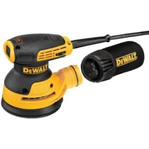 RANDOM ORBIT PALM SANDER